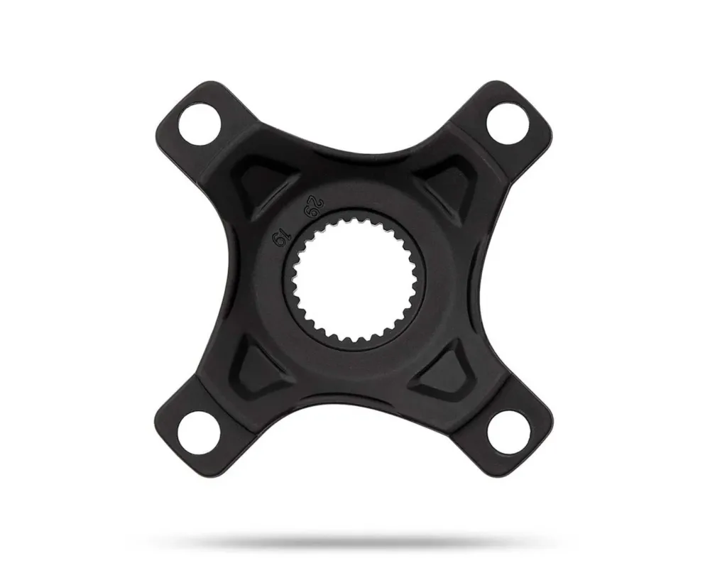 Spider für AB 2020 (Gen4) Boost 104mm Lochkreis | black Ausverkauf