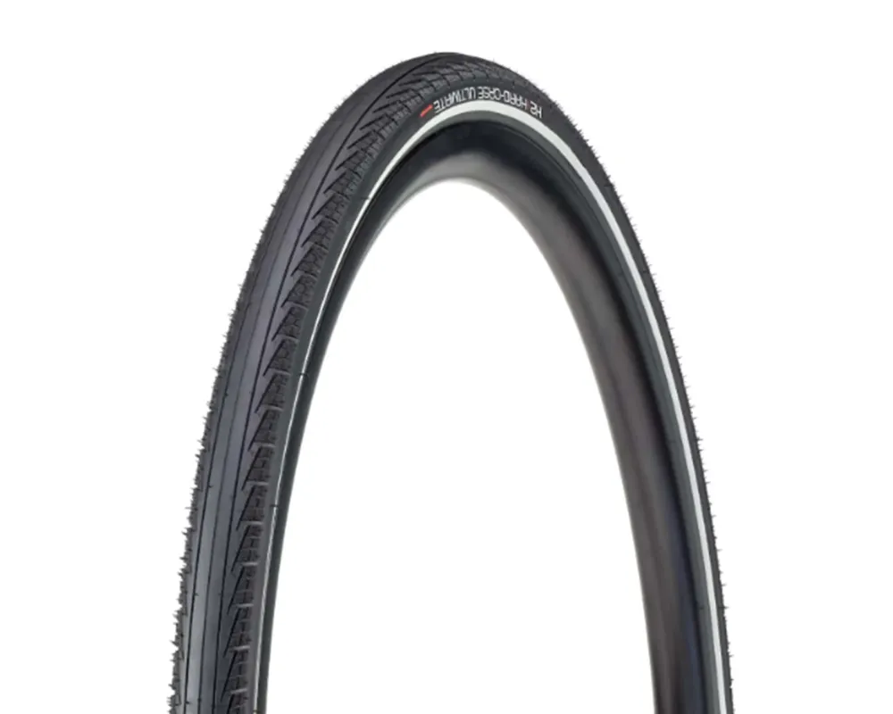 H2 Hard-Case Ultimate 28x1.50 Zoll City-Reifen Reflective Drahtreifen | black-reflective 38-622 Neuheit