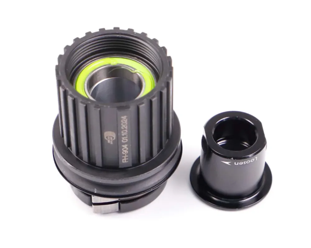Highlight Amflow HMA-30 12-Gang Micro Spline Freilauf | black