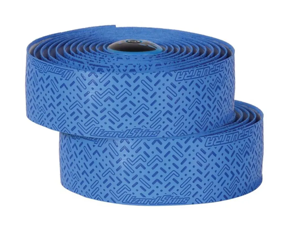 DSP Ultra Bar Tape - Lenkerband 216 cm, 2.7 mm | cobald blue Schneller Versand
