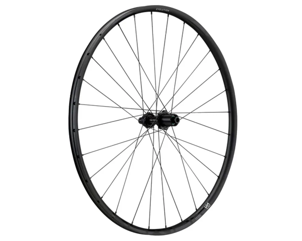 Kostenloser Versand Gravel Hinterrad Evolution SL X.R.25, 28h Fade R SP CL 12x142 XDR | black