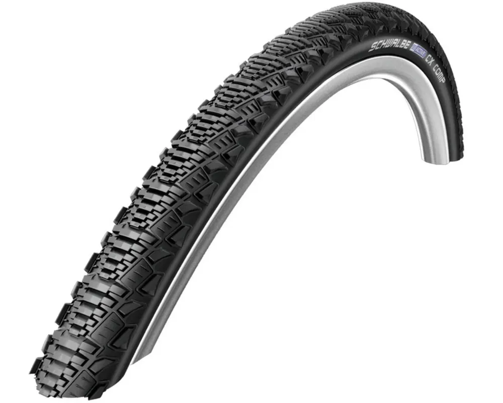 CX Comp Cross-Reifen 28 Zoll x 1.35 (35-622) | schwarz SBC K-Guard Rabatt