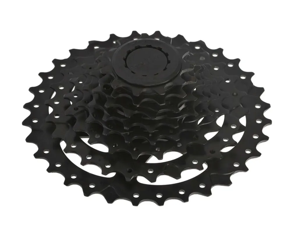 Geprüft Zahnkranz-Kassette PG-820 - 8-fach 11-28 Zähne | black