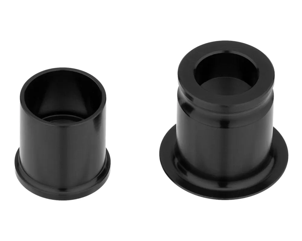 Begrenztes Angebot Endcap Set 12mm MS | black