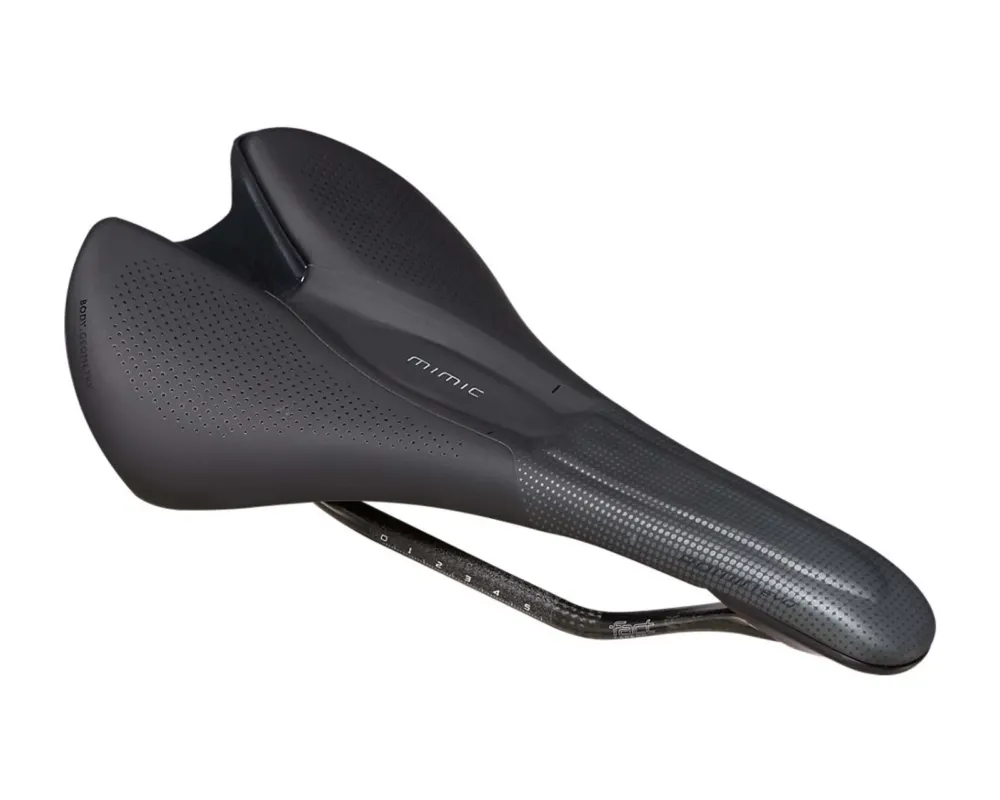 Knallerangebot Romin Evo Pro Damen Sattel mit Mimic | black 143 mm
