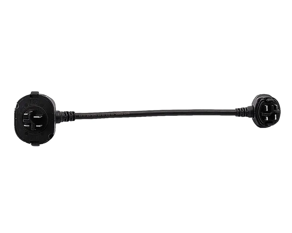 Abverkauf Verbindungskabel PowerMore, abgewandt von Akku 50mm (BCH3925_50) | schwarz