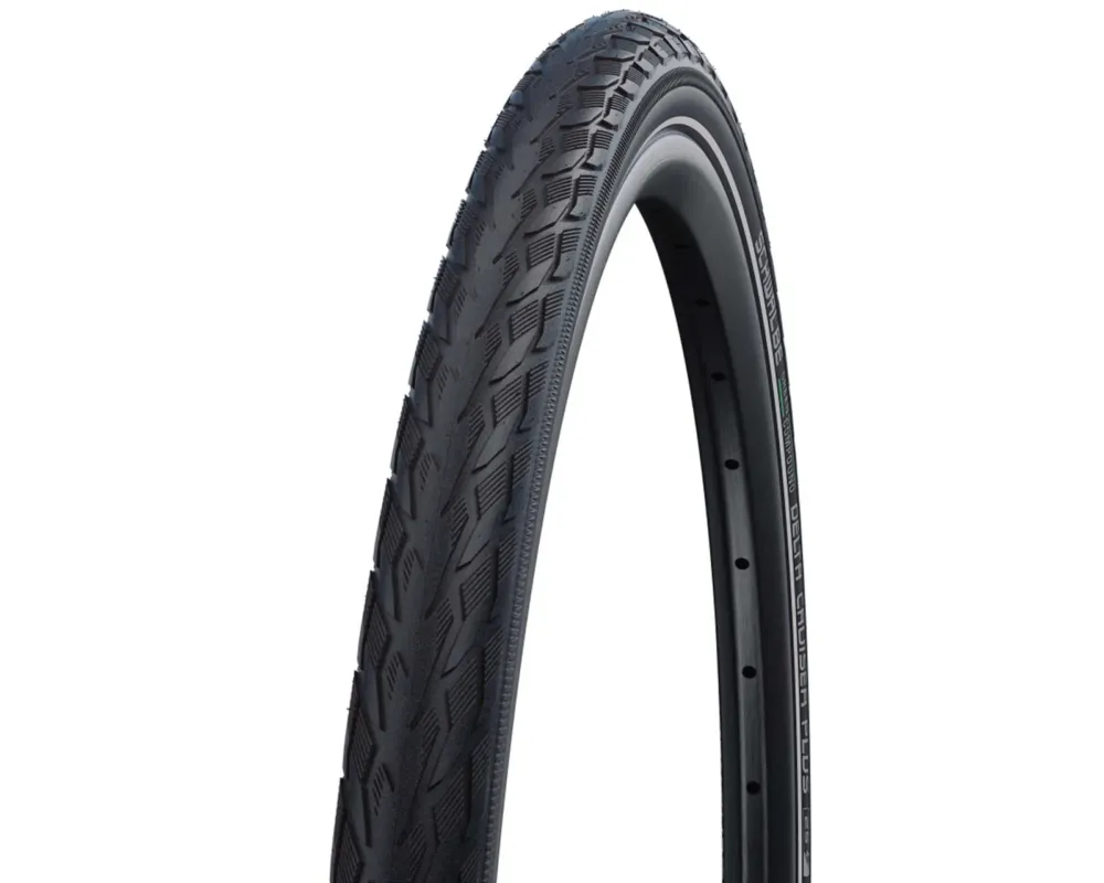 Nur Für Kurze Zeit Delta Cruiser Plus 26x1.40 Zoll City/Touring-Reifen Green Compound TwinSkin Drahtreifen | schwarz-reflex 37-590