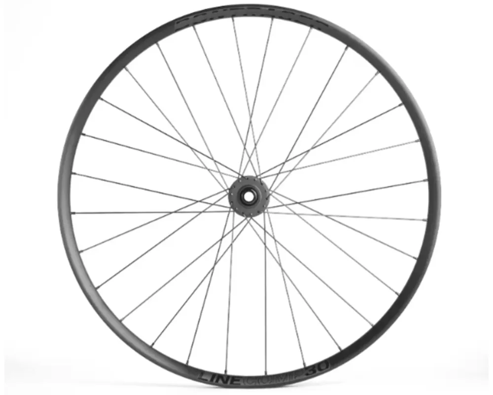 Bontrager Procaliber 29" MTB-Hinterrad, Line Comp 30 TLR Boost | black-dark grey - Sram XD Neue Kollektion