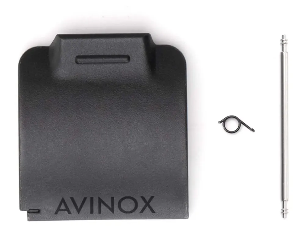 Amflow Ladeport-Schutzabdeckung | black Saisonangebot