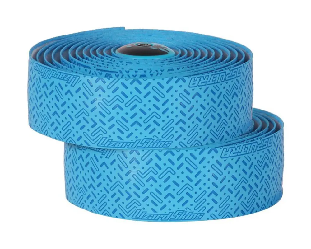 DSP Ultra Bar Tape - Lenkerband 216 cm, 2.7 mm sky blue Knallerangebot