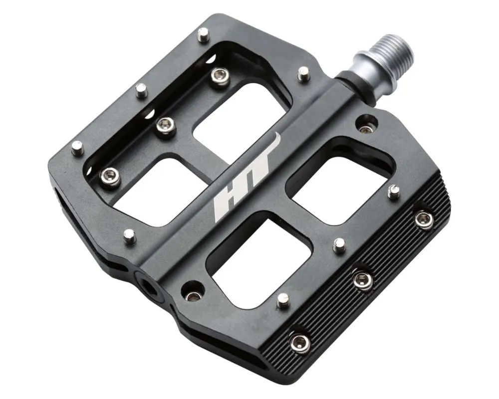 MTB/Gravel Plattform-Pedale AN03A | schwarz Preisreduziert