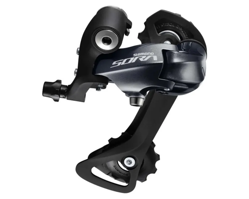 Sora RD-3000 Rennrad Schaltwerk 9-fach langer Käfig | black Top-Seller