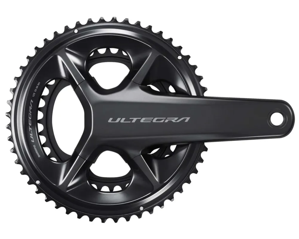 Must-Have Kurbelgarnitur Ultegra FC-R8100 12-fach, 52/36Z., 172.5mm | black