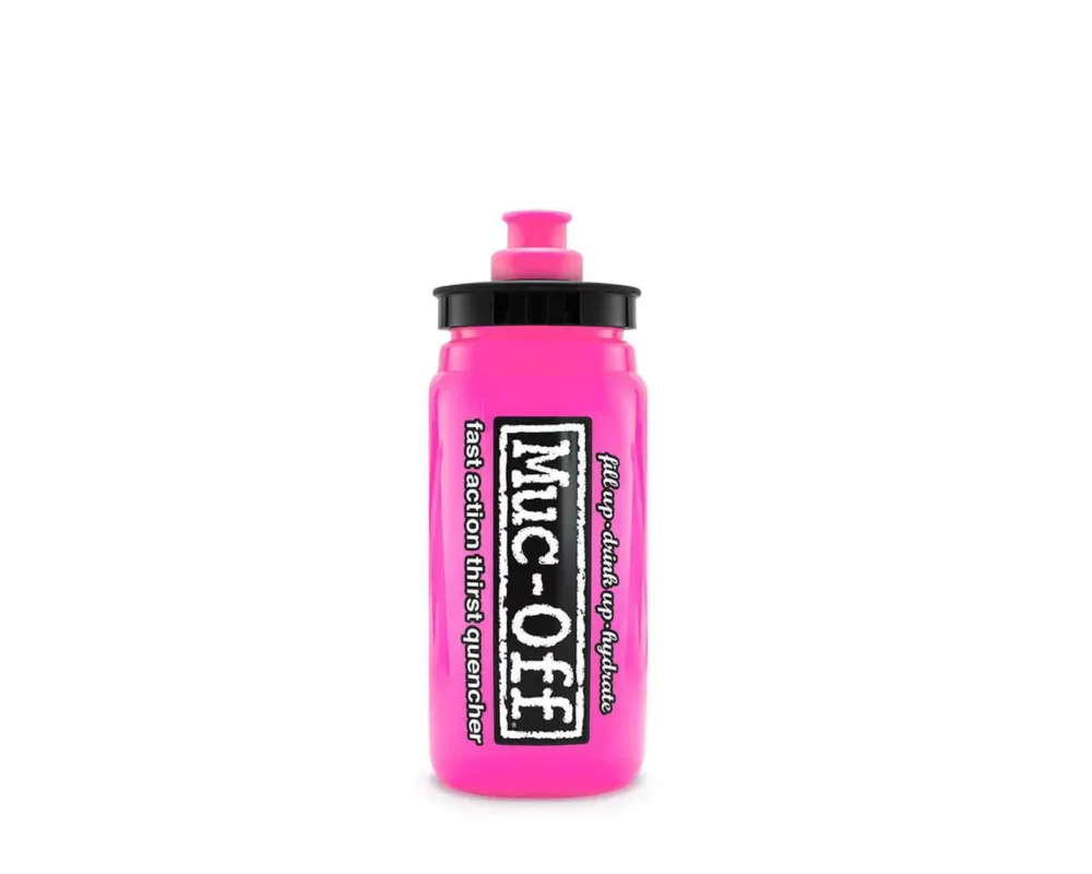 Neu Im Sortiment X Elite Custom Fly Trinkflasche 550 ml | pink