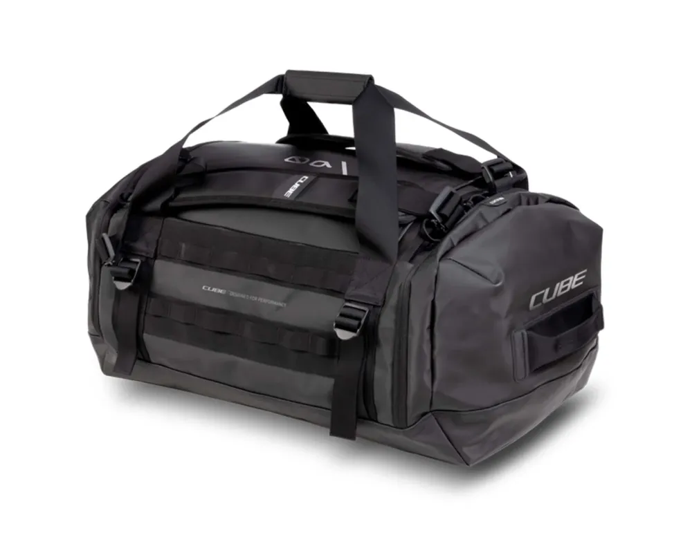 Sonderangebot Duffle Bag 60 - 60 Liter Reisetasche | black