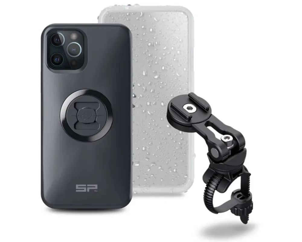 Günstig Bike Bundle II für iPhone 12 PRO | schwarz