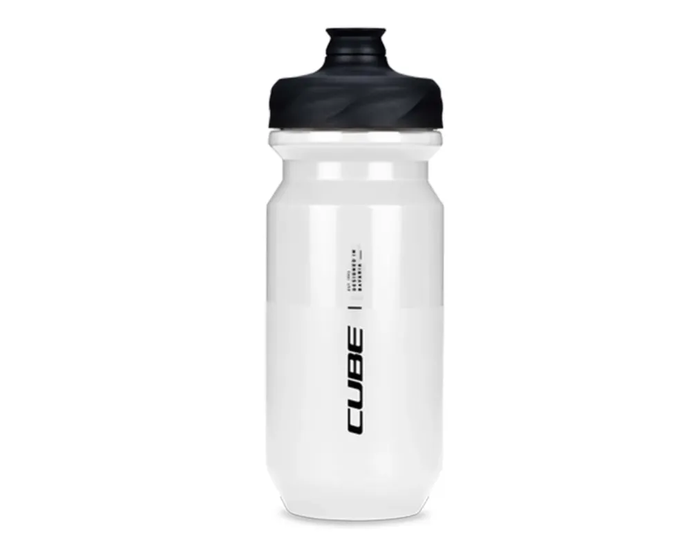 Trinkflasche Flow DS 500ml | transparent Ausverkauf