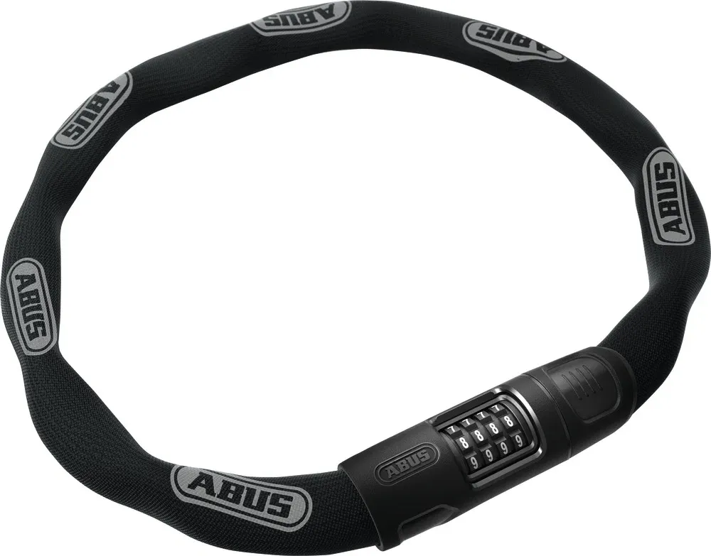 Kettenschloss 8808C/110 Sicherheitsstufe 9 | black Garantierte Lieferung