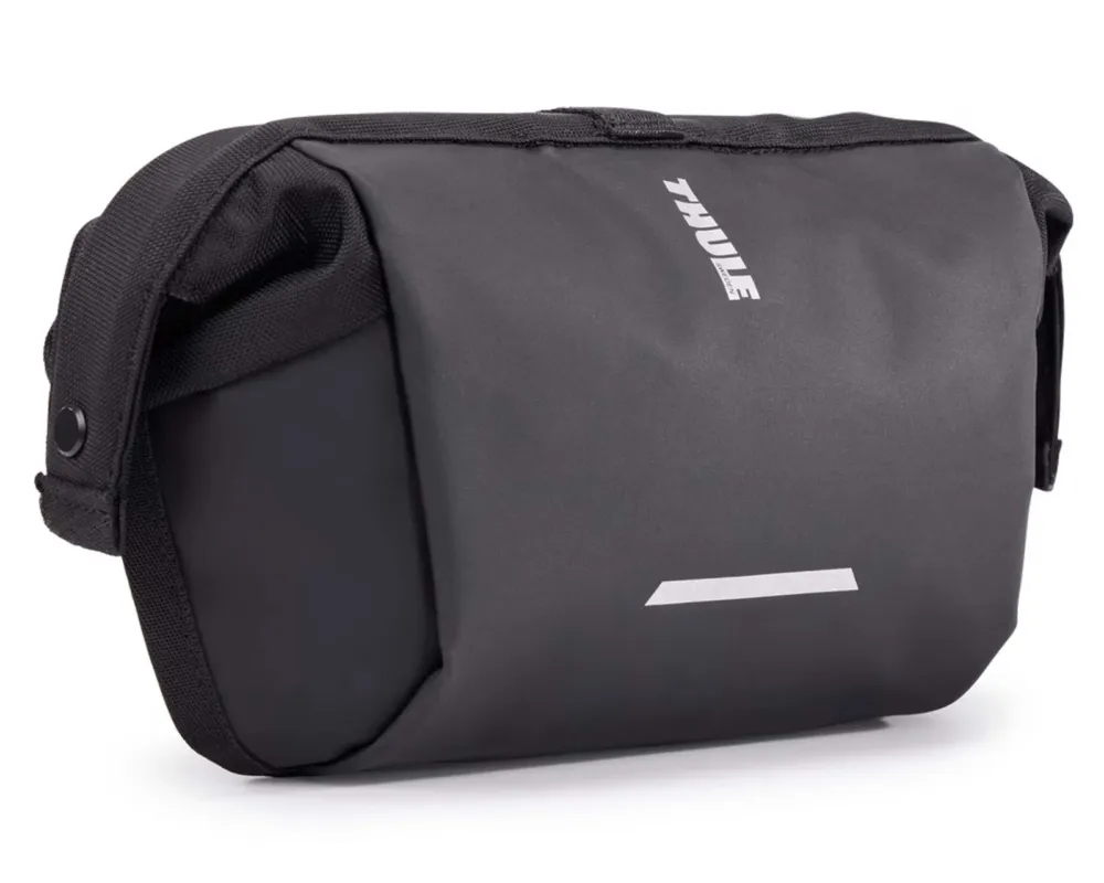 Chasm Handlebar Bag - 2 Liter Lenkertasche | schwarz Ausverkauf
