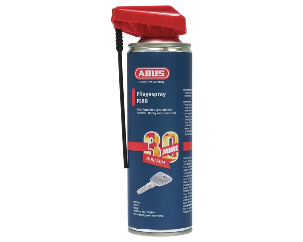 Pflegespray PS88 300ml D Neue Kollektion