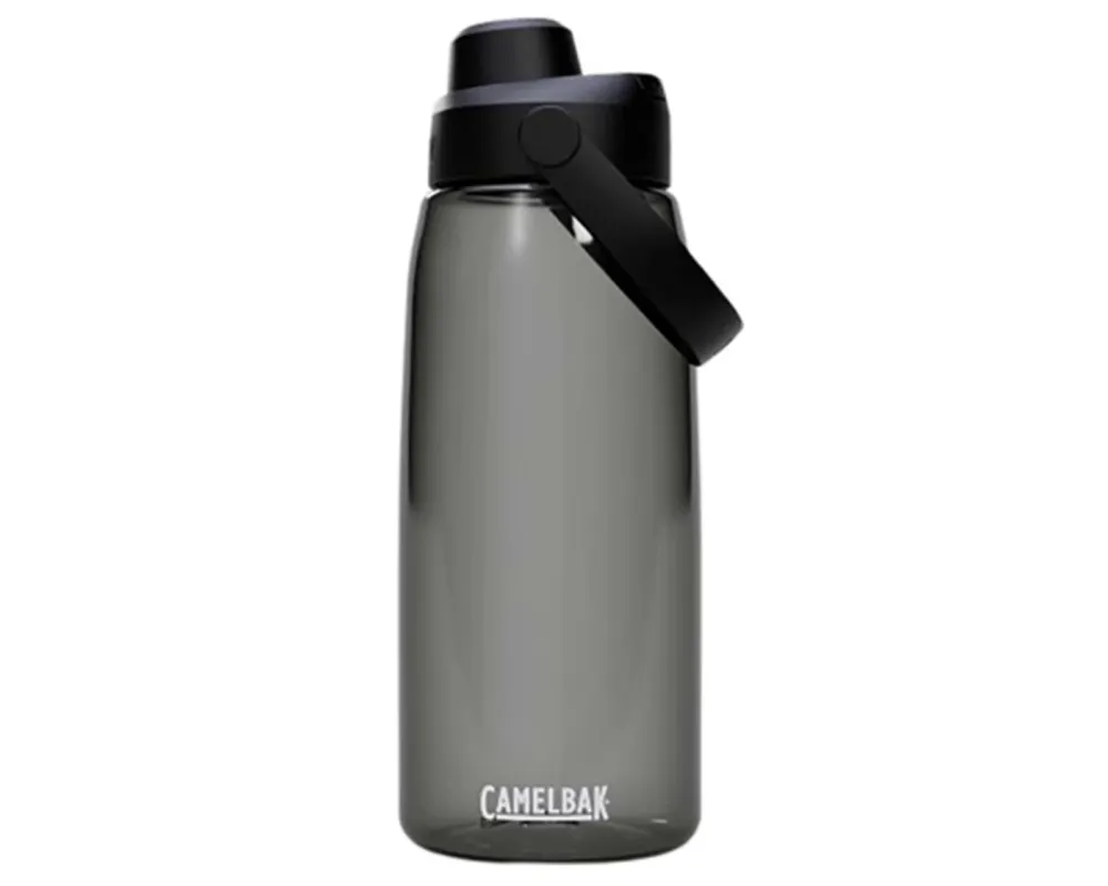 Online Kaufen Thrive Chug 1.0 Liter Wasserflasche | charcoal