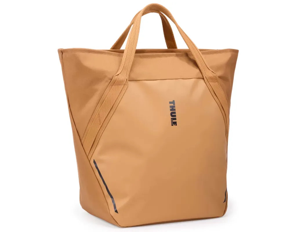 Chasm Tote (InLock) - 25 Liter Gepäckträgertasche mit Schloss (Einzeltasche) | dusted orange Neu Im Sortiment