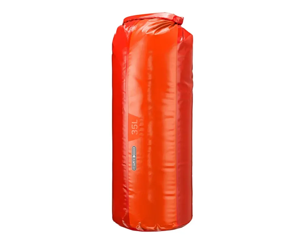Dry-Bag - 35 liter wasserdichter Packsack | cranberry-signal red Expressversand