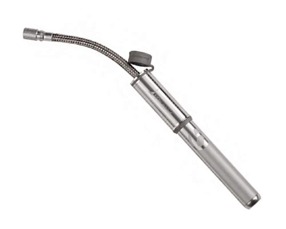 Günstig Air Support HP Pro S Rennradpumpe | silver