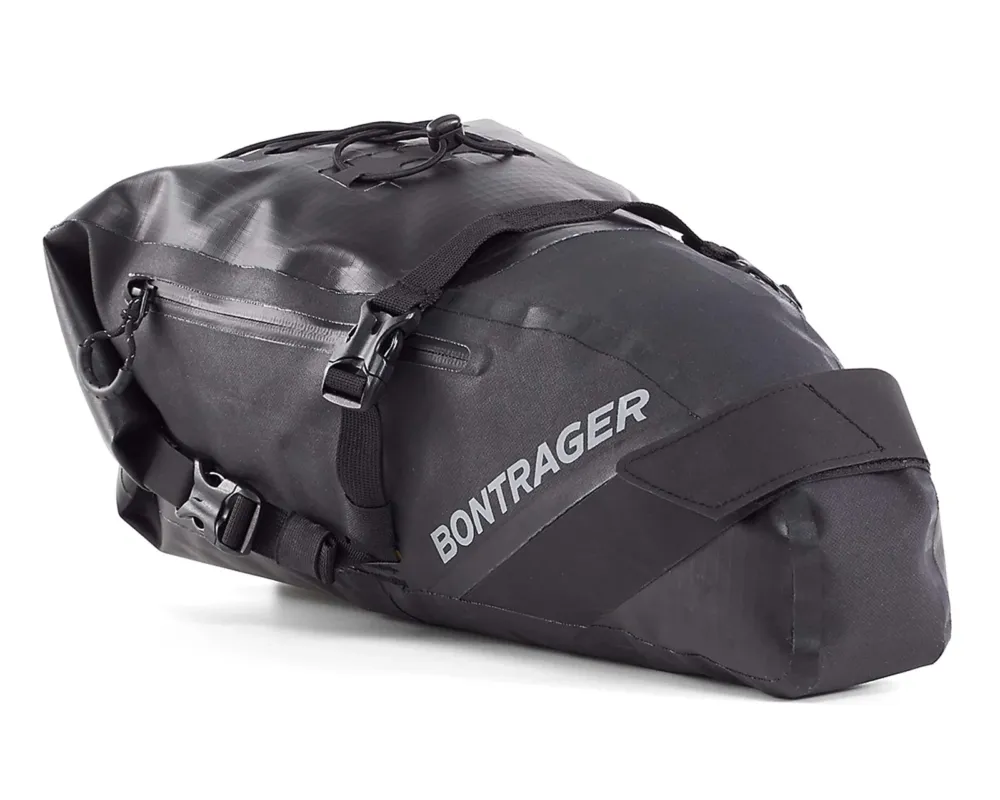 Neu Im Sortiment Adventure Satteltasche 9 Liter | black