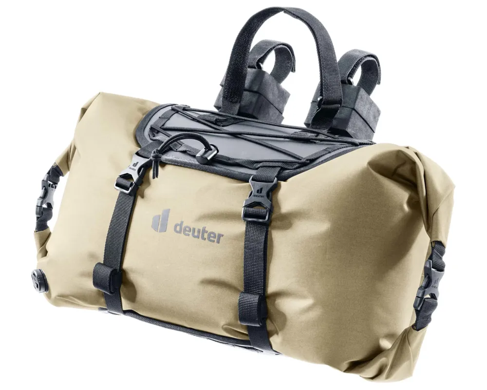 Sale Cabezon SB 14 Liter Lenker Packsack | desert-black