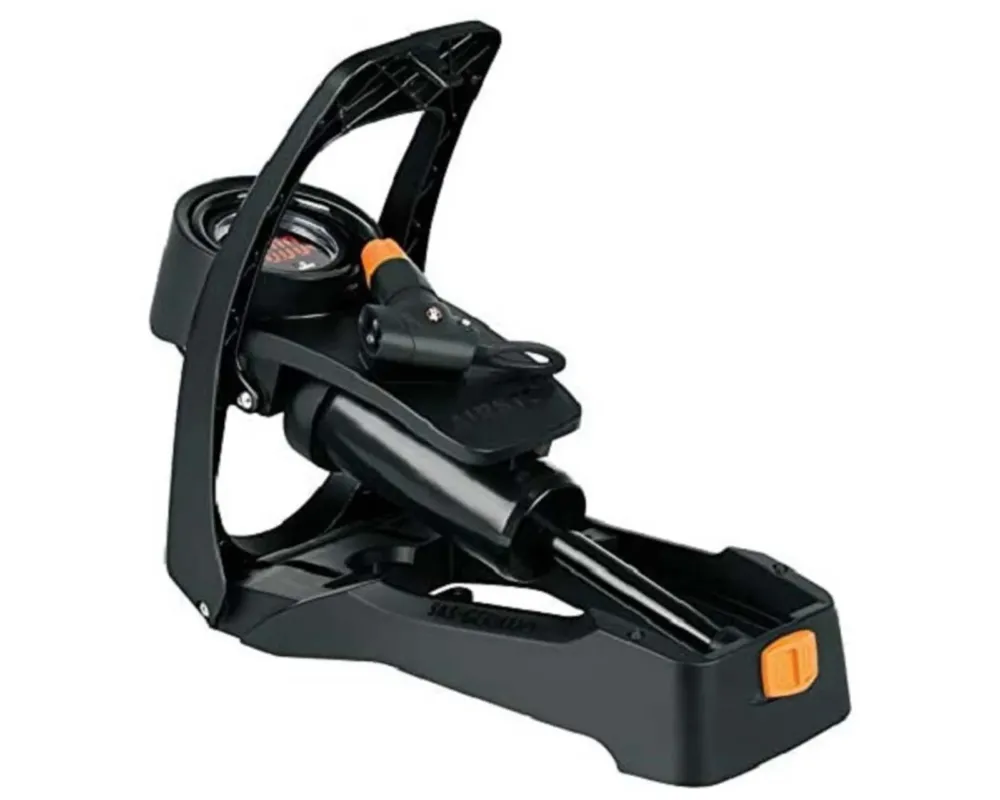 Markenware Airstep Digi - Fusspumpe | black