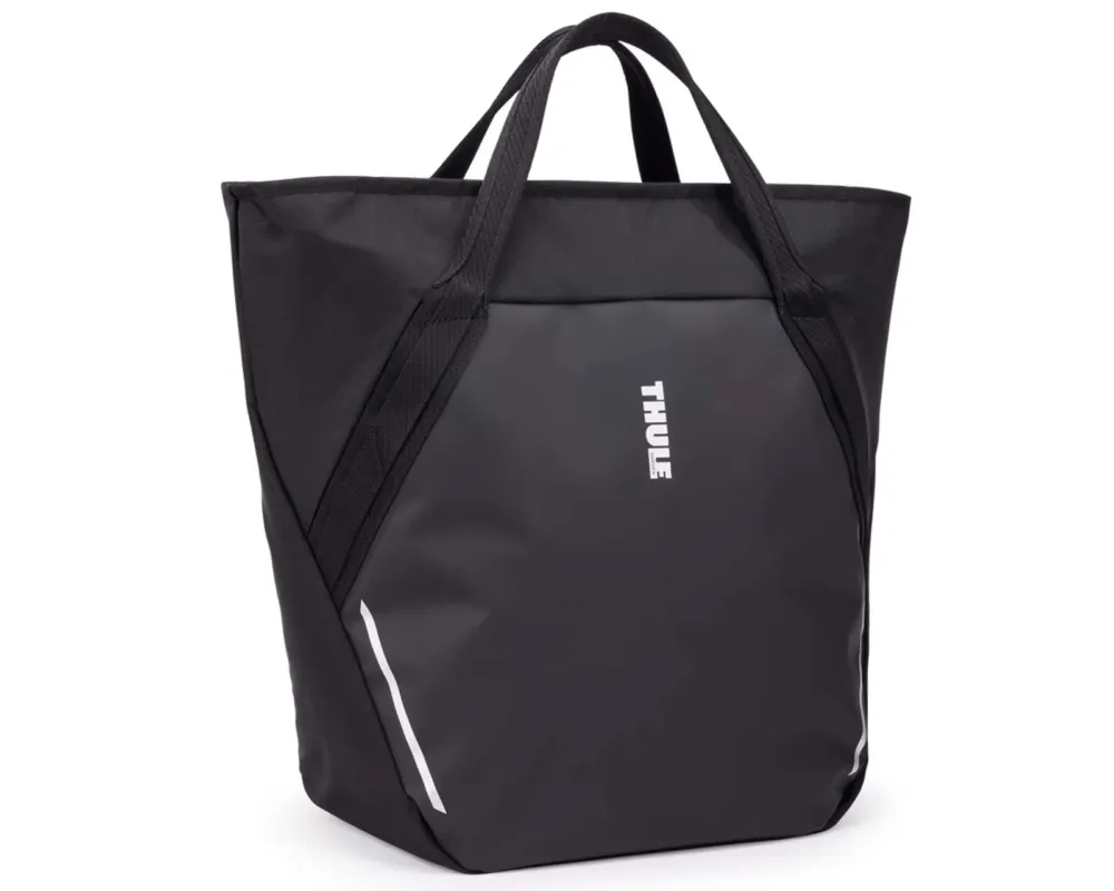Top-Angebot Chasm Tote (InLock) - 25 Liter Gepäckträgertasche mit Schloss (Einzeltasche) | schwarz