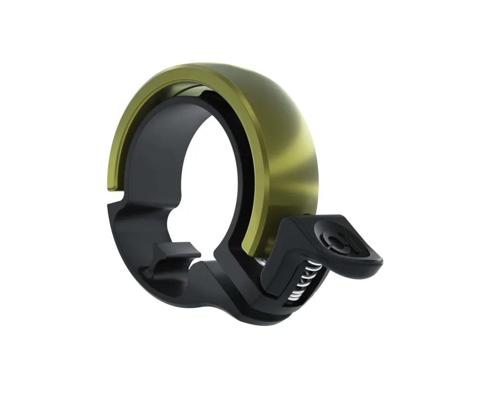 Jetzt Kaufen Oi Classic Fahrradklingel - Large | black-olive