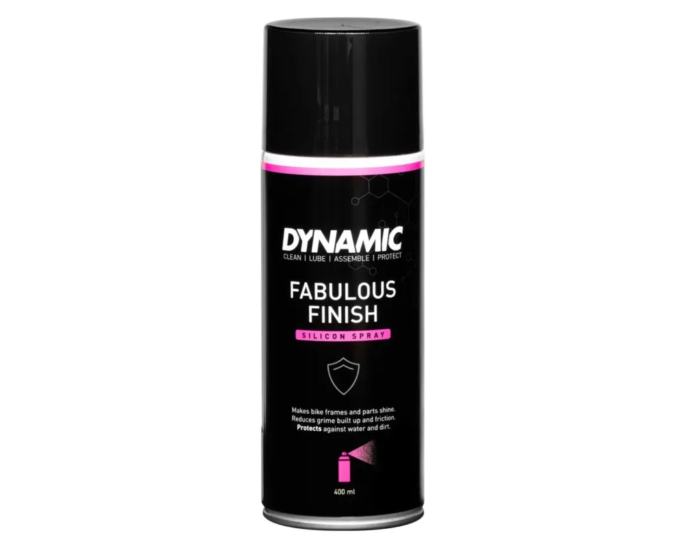 Bike Care Fabulous Finish Pflegespray | 400ml Direkt Vom Hersteller