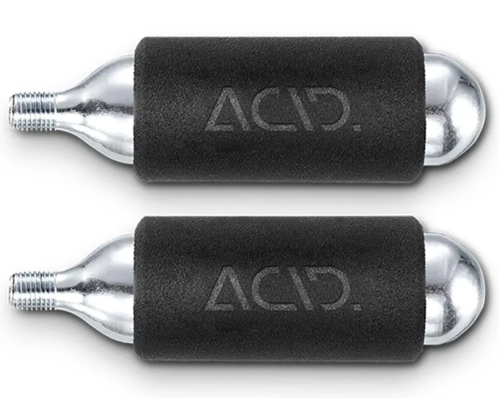 Top-Seller Acid CO2 Kartusche 25g (2er Set)