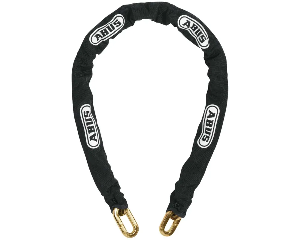 Schnäppchen Kette 10KS110 - Sicherungsskette | black