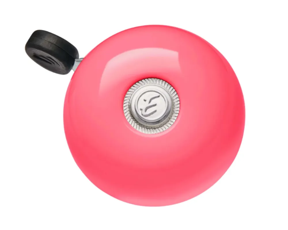Garantierte Lieferung Color Ringer Fahrradklingel | neon pink