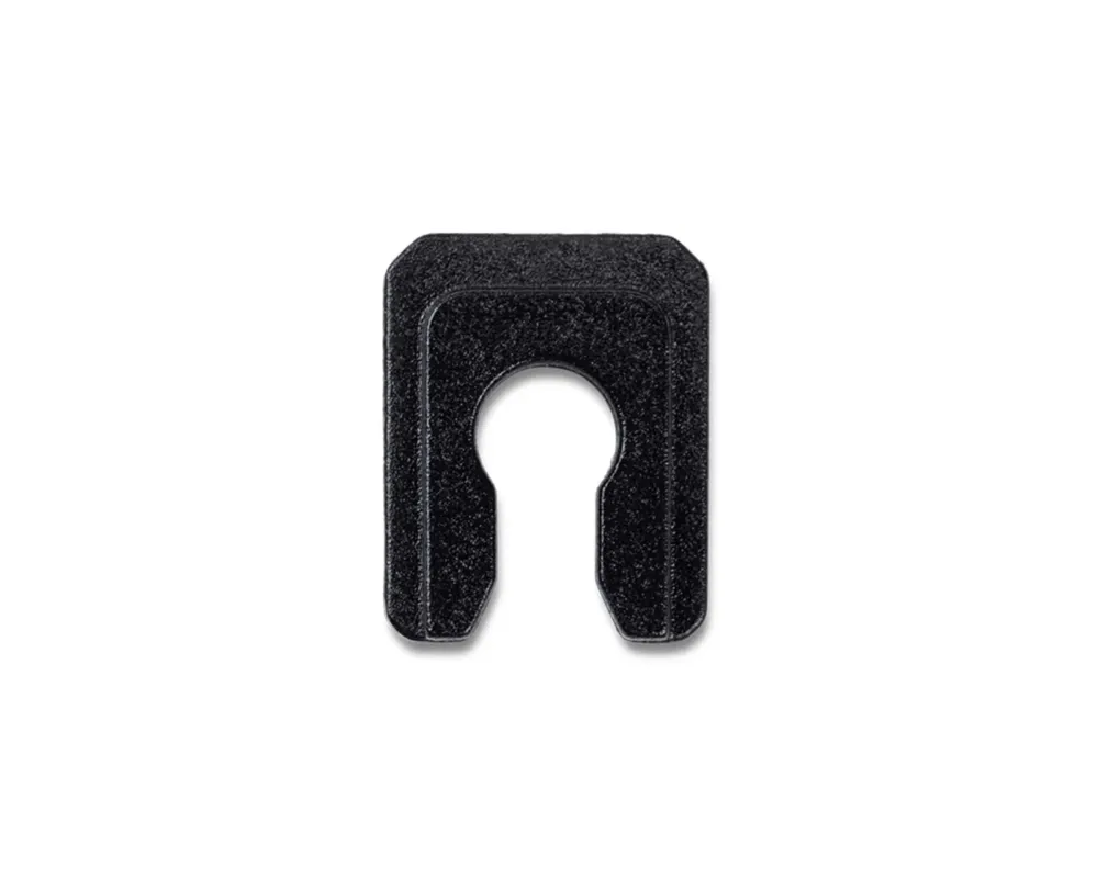Zertifiziert Acid U-Spacer Sitzstrebenbrücke 2,5 mm 1.0/2.0 | black