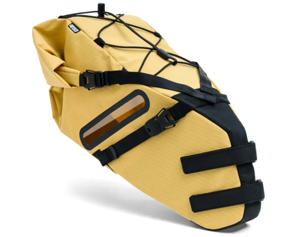 Online Kaufen Saddle Bag - 14 Liter Satteltasche | ochre