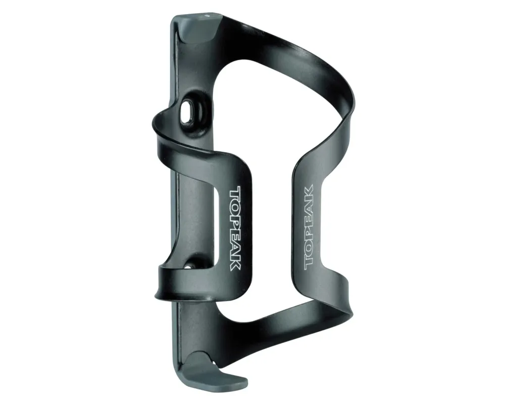 Direkt Vom Hersteller DualSide Cage - beidseitig verwendbarer Flaschenhalter | black