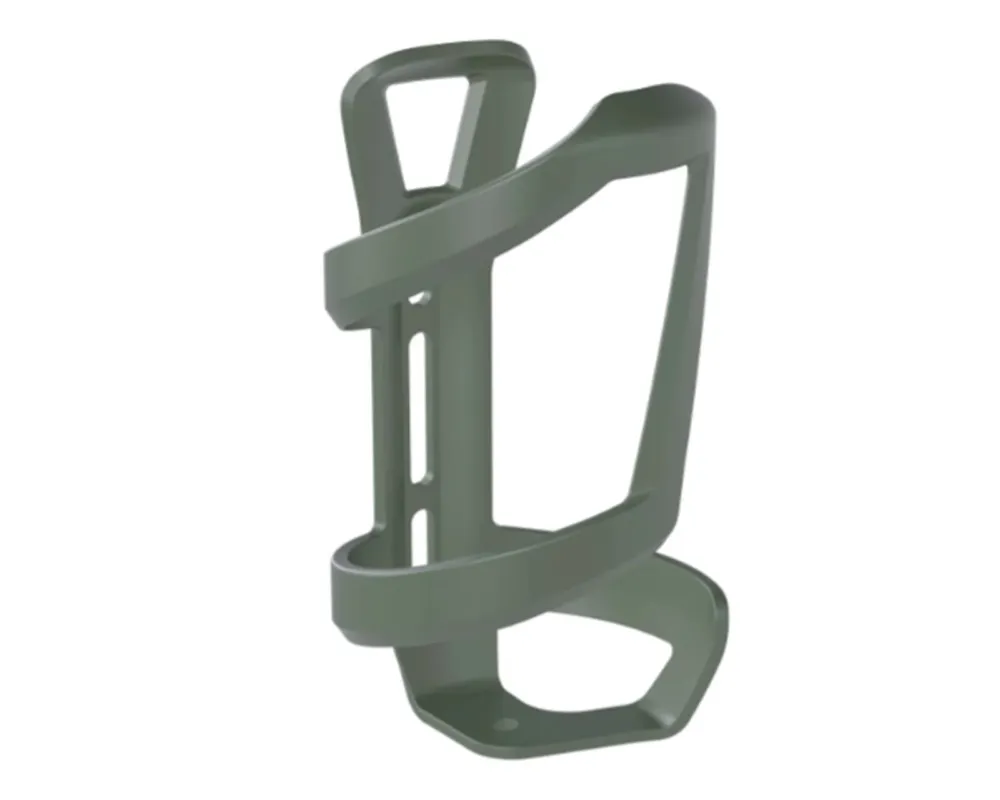 Rabatt Right Side Load Recycled Flaschenhalter | olive grey