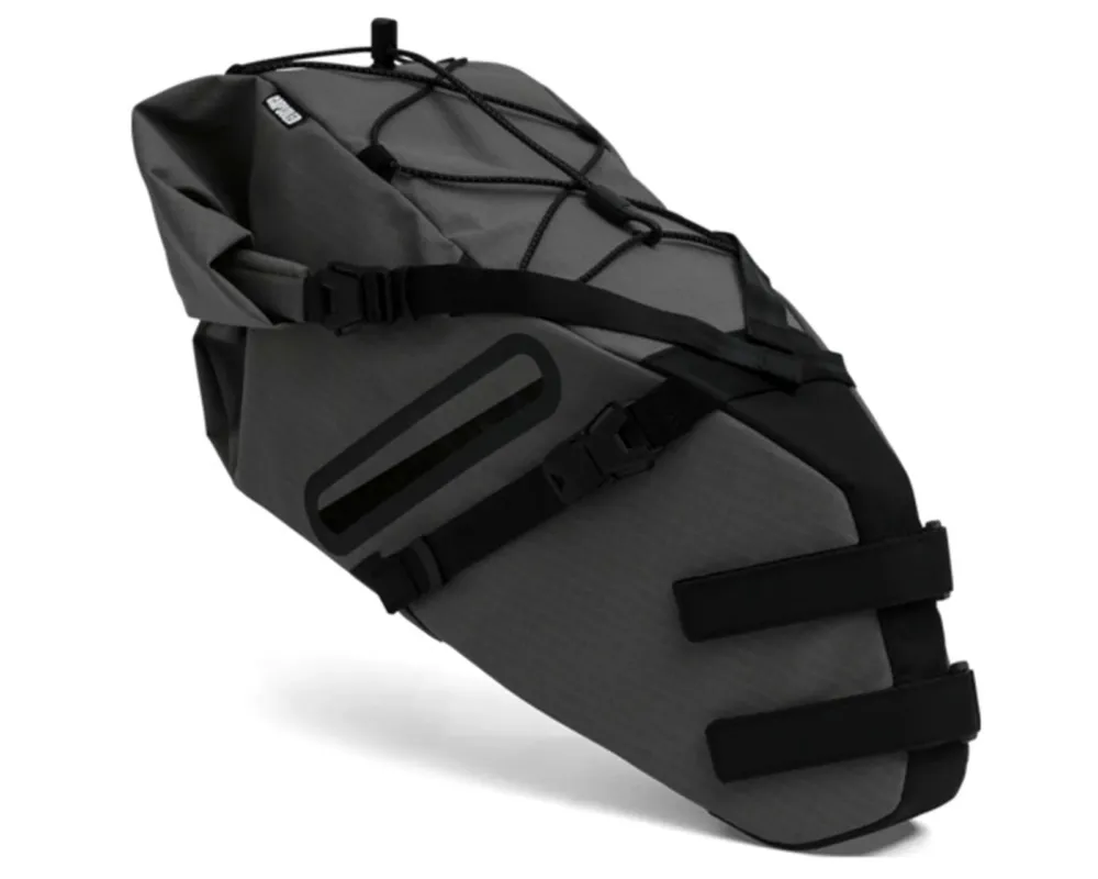 Neu Saddle Bag - 14 Liter Satteltasche | volcanic ash