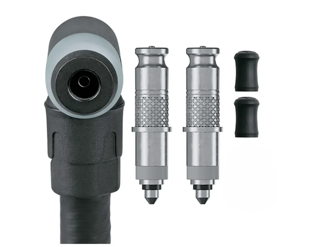 Versand Am Gleichen Tag Clik Valve Umrüst-Set DV mit SKS Cick Tec-Pumpenkopf
