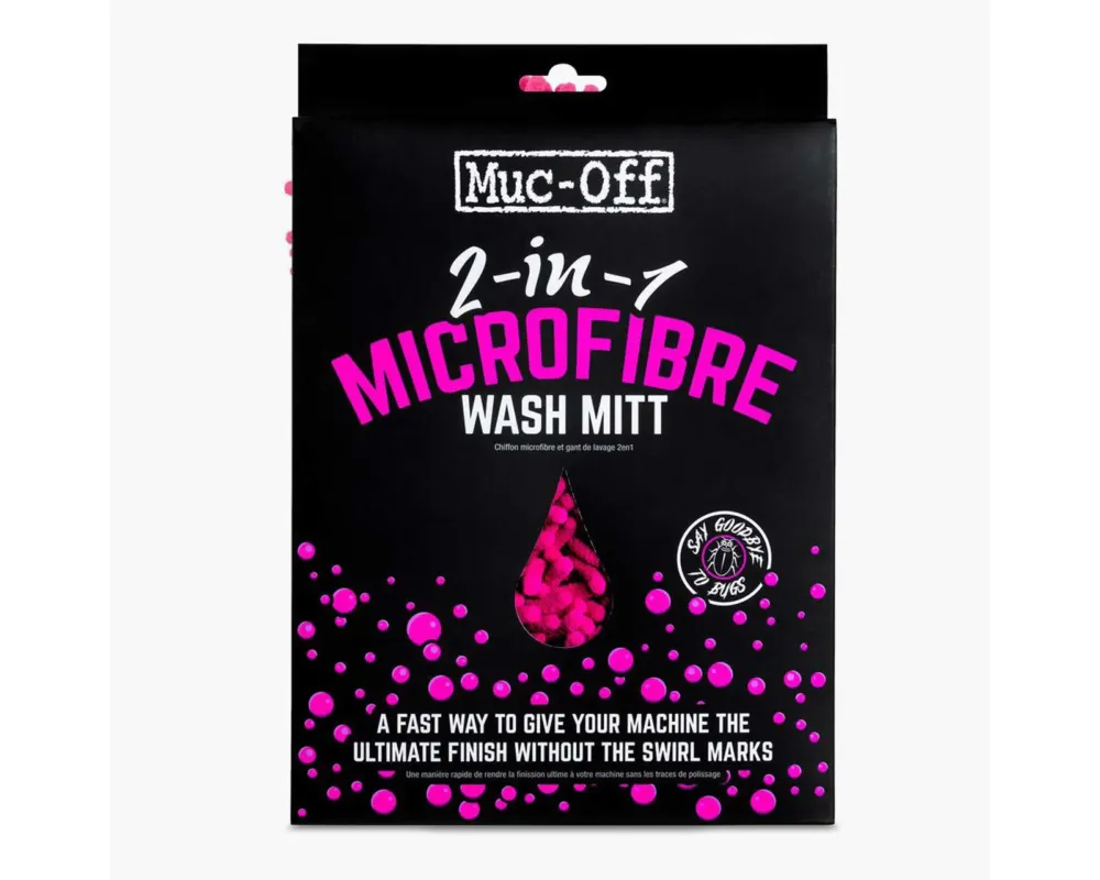 Mcrofibre Wash Mitt Günstig