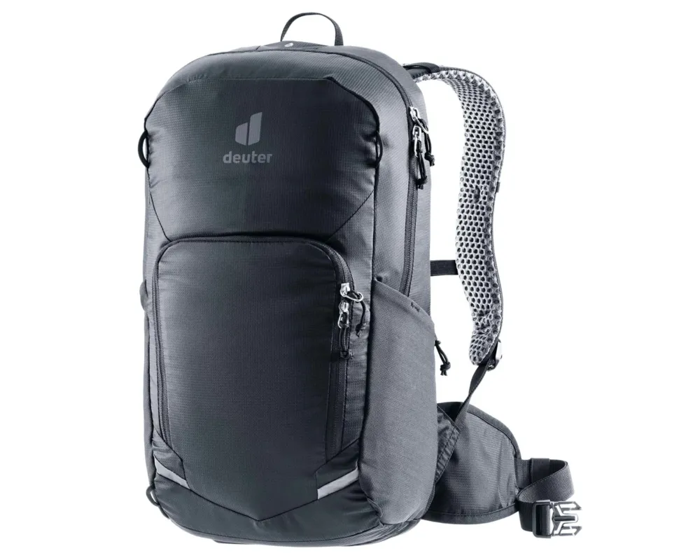 Bike I 20 - 20 Liter Fahrrad-Rucksack | black Preisknaller