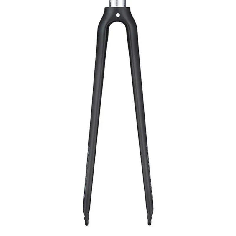 Ritchey Comp Carbon 1´´ 9x100 mm QR 43 Offset Straßengabel - 28´´-700C Schneller Versand