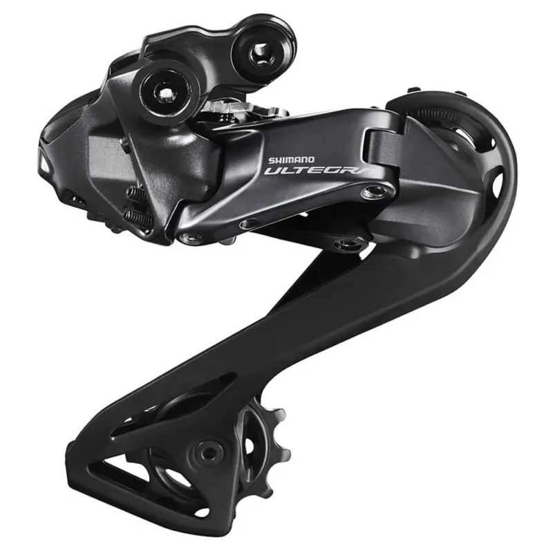Markenprodukt Shimano Ultegra Di2 Shadow E-Tube DM Schaltwerk - 12s