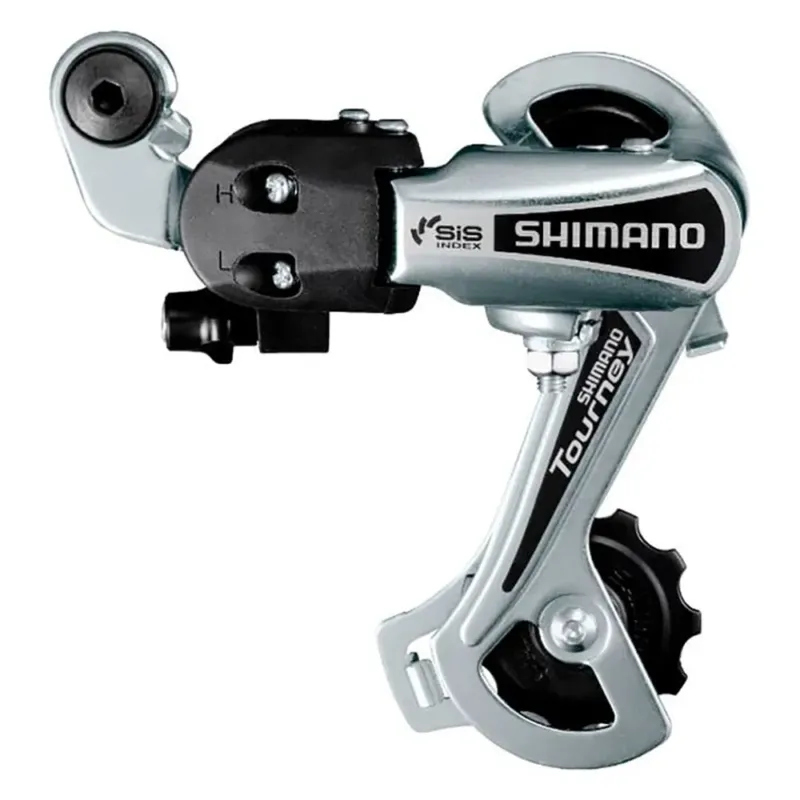 Gratis Versand Shimano TY21 Schaltwerk - 6-7s