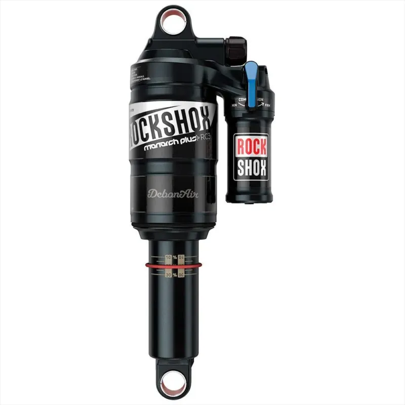 Neue Kollektion RockShox Monarch Plus RC3 B3 Stoßdämpfer - 57 mm