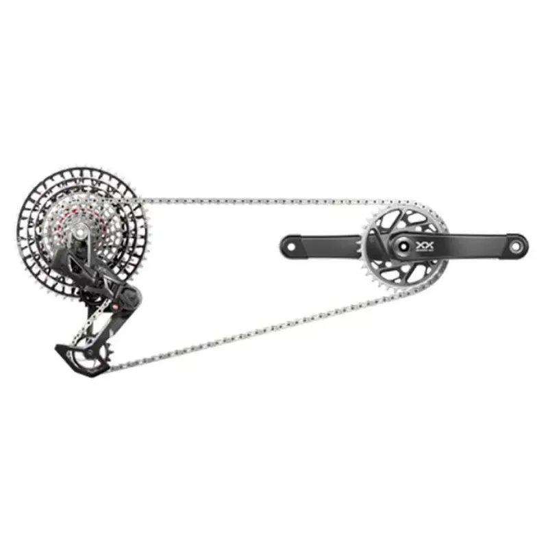 Sram XX SL T-Type Eagle AXS Transmission Fahrradkomponentengruppe - 175 mm 34t Angebot